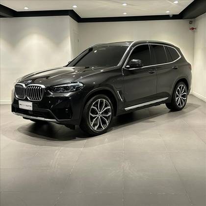 BMW X3 2.0 16V HÍBRIDO X LINE XDRIVE30E STEPTRONIC